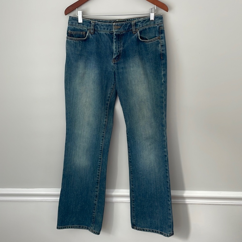 Banana Republic Jeans, Size 8